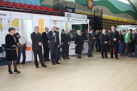 Krośnieńskie Targi Edukacyjne - zdjęcie w treści  nr 2