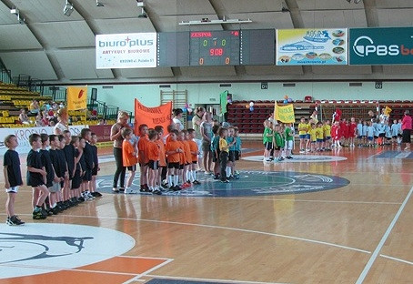 X Jubileuszowy Międzyprzedszkolny Turniej Piłki Nożnej - zdjęcie w treści