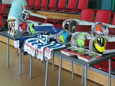 X Jubileuszowy Międzyprzedszkolny Turniej Piłki Nożnej - zdjęcie w treści nr 2