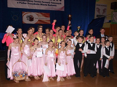 Gracja wygrała „Open Radom 2014” - zdjęcie w treści nr 3