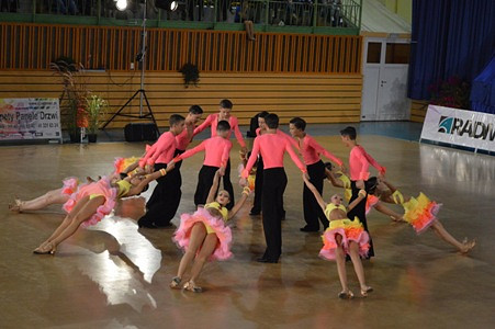 Gracja wygrała „Open Radom 2014” - zdjęcie w treści