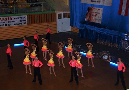 Gracja wygrała „Open Radom 2014” - zdjęcie w treści nr 1