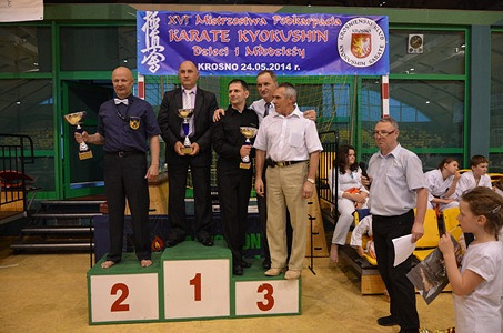 Trzecie miejsce drużynowo na XVI Mistrzostwach Podkarpacia - zdjęcie w treści nr 5