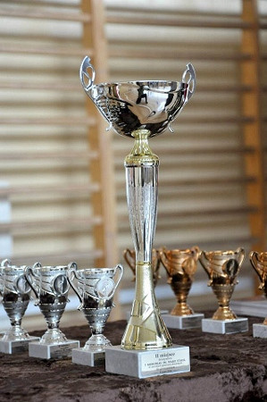 I MEMORIAŁ SPORTOWO-OBRONNY IM. MARII STAHL - zdjęcie w treści  nr 6