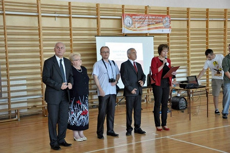 I MEMORIAŁ SPORTOWO-OBRONNY IM. MARII STAHL - zdjęcie w treści 