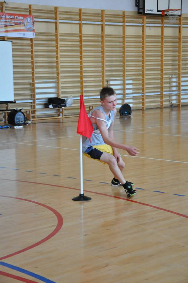 I MEMORIAŁ SPORTOWO-OBRONNY IM. MARII STAHL - zdjęcie w treści  nr 4