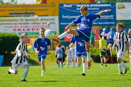 Turniej Sokolika U-10 w Starym Sączu - zdjęcie w treści nr 3