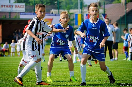 Turniej Sokolika U-10 w Starym Sączu - zdjęcie w treści nr 2