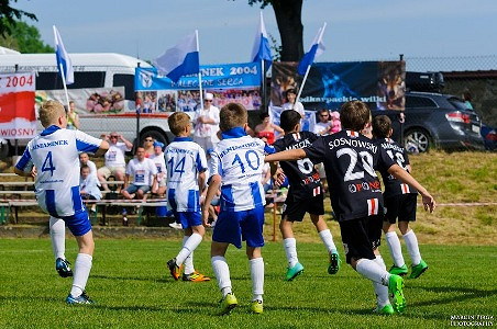 Turniej Sokolika U-10 w Starym Sączu - zdjęcie w treści nr 4