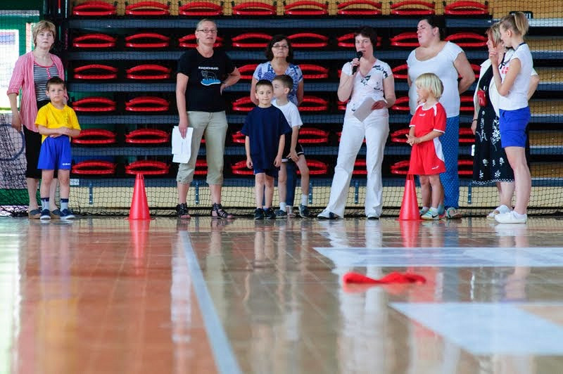 X Olimpiada Integracyjna dla Przedszkolaków - zdjęcie w treści 