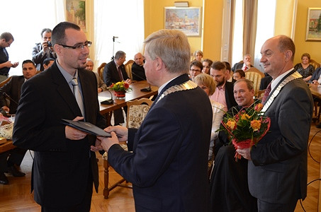 Święto miasta – Samorząd nagradza wybitych mieszkańców - zdjęcie w treści nr 1