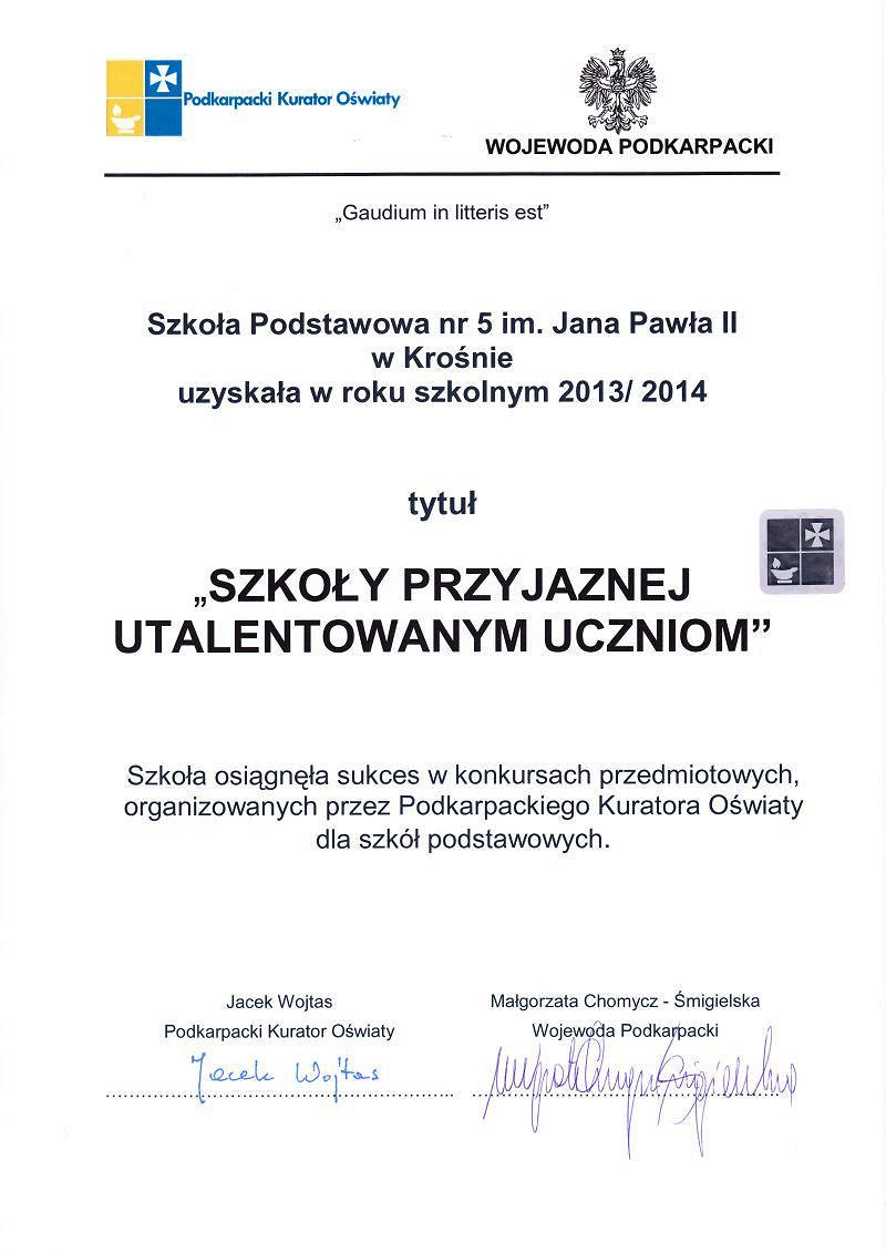Krośnieńska