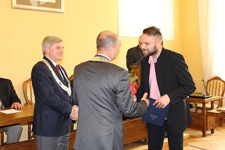 Święto miasta – Samorząd nagradza wybitych mieszkańców - zdjęcie w treści nr 3