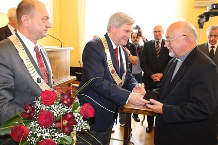 Święto miasta – Samorząd nagradza wybitych mieszkańców - zdjęcie w treści