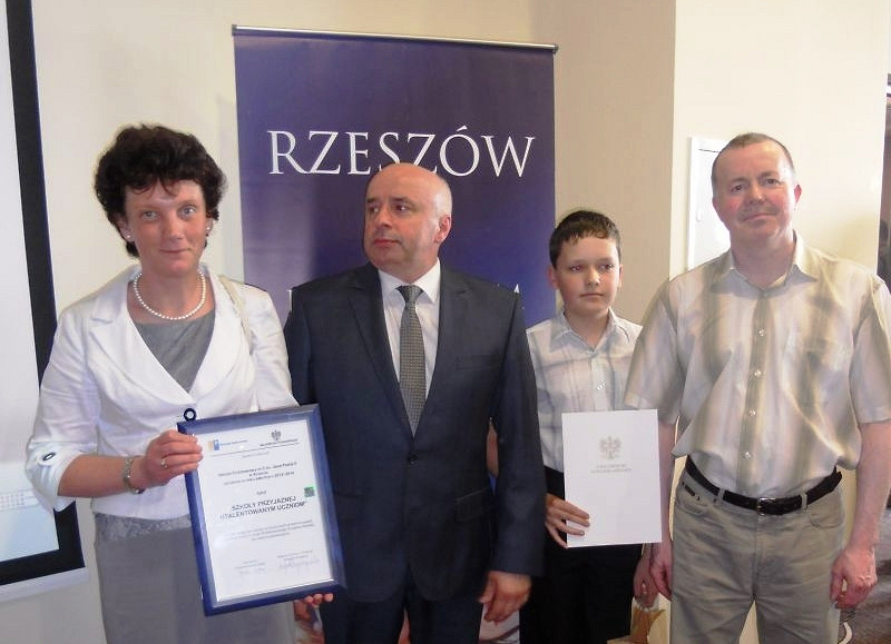 Krośnieńska