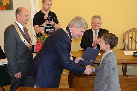 Święto miasta – Samorząd nagradza wybitych mieszkańców - zdjęcie w treści nr 4
