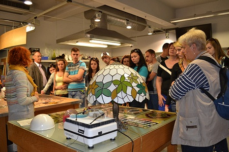 Study Tour po Polsce i Słowacji - zdjęcie w treści