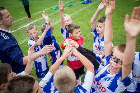 Jerzy Dudek Tauron Cup 2014 - zdjęcie w treści nr 3