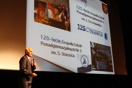 Wybitni krośnieńscy uczniowie nagrodzeni - zdjęcie w treści nr 4