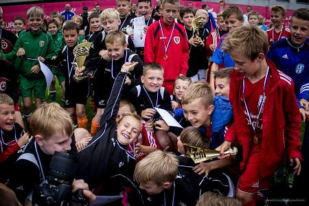 Jerzy Dudek Tauron Cup 2014 - zdjęcie w treści