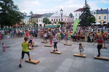 Słoneczna plaża…w Twoim mieście - zdjęcie w treści nr 2