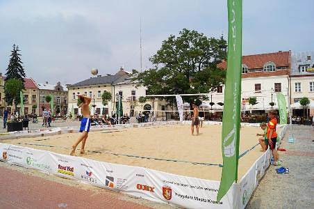 Słoneczna plaża…w Twoim mieście - zdjęcie w treści