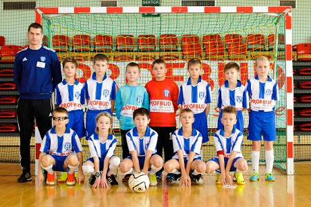 Beniaminek zagra z najlepszymi drużynami w kraju - zdjęcie w treści