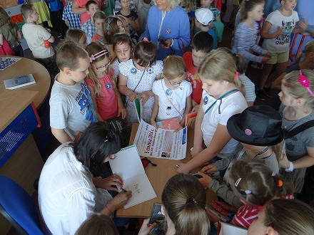 XIII Ogólnopolski Tydzień Czytania Dzieciom - zdjęcie w treści nr 3
