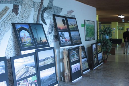 Zakończyła się wystawa fotograficzna artystek pogranicza - zdjęcie w treści nr 1