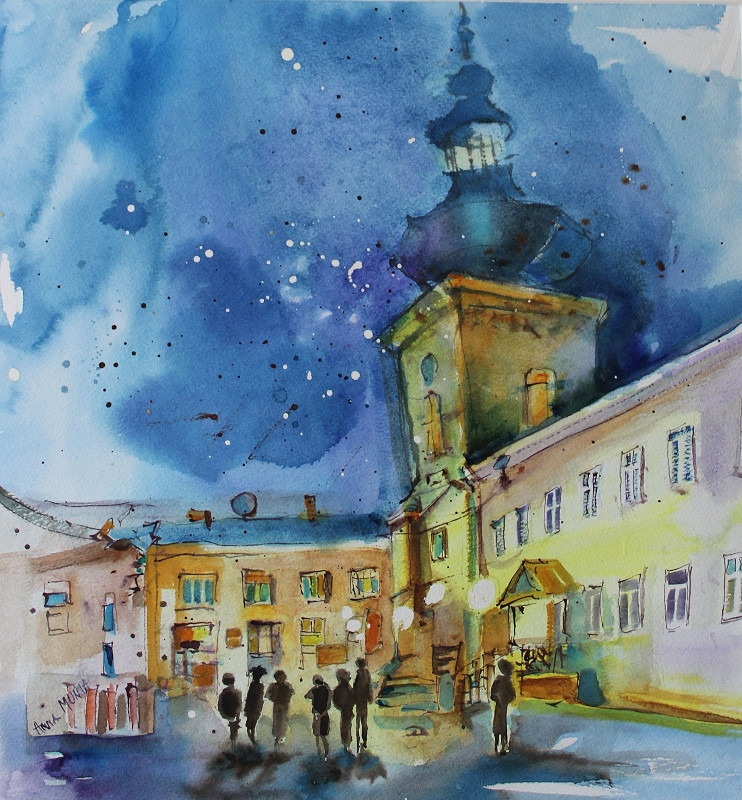 Kolorowy Rynek - zdjęcie w treści