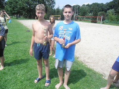 Prezentujemy wyniki Turnieju Plażowej Piłki Siatkowej - zdjęcie w treści nr 2