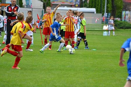 Kanlux Cup 2014 w Nowym Sączu - zdjęcie w treści nr 2