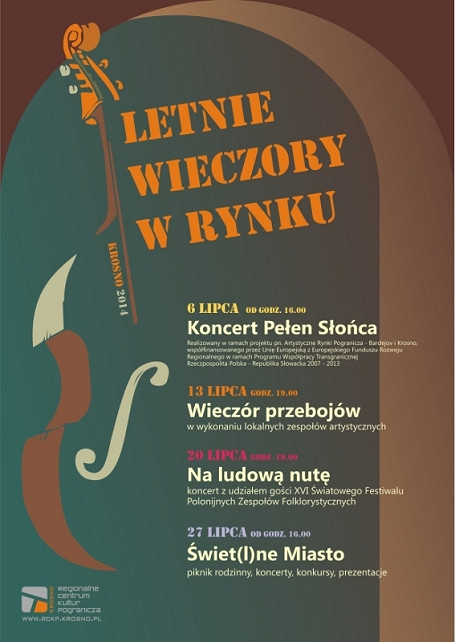 LATO W KROŚNIE Z REGIONALNYM CENTRUM KULTUR POGRANICZA - zdjęcie w treści nr 3