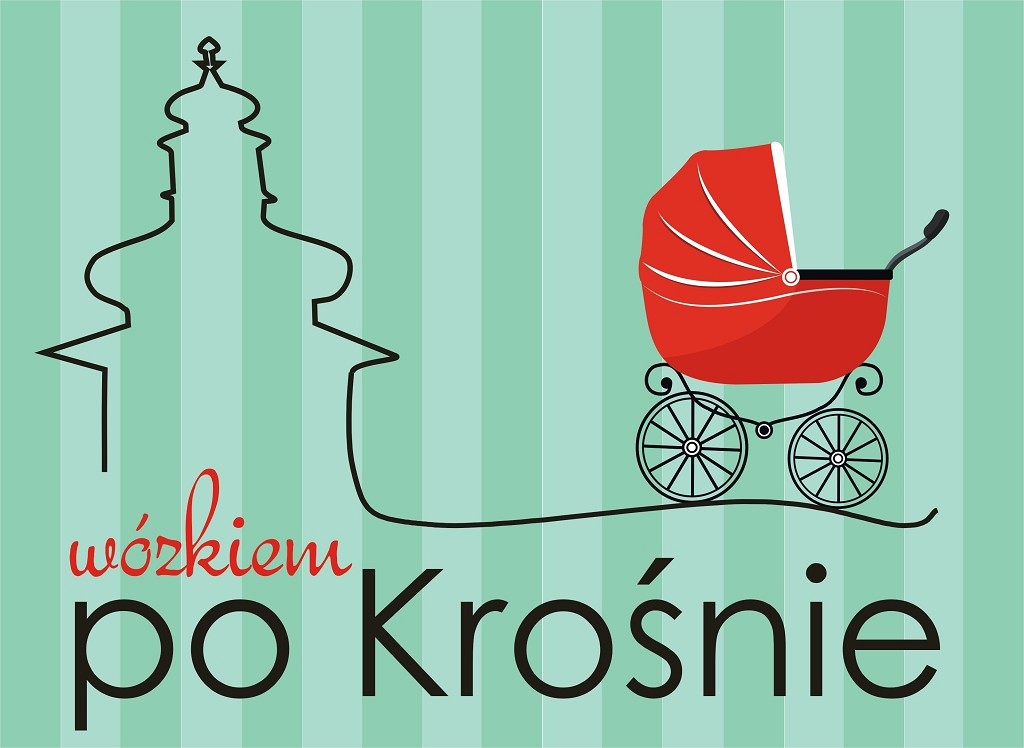 „Wózkiem po Krośnie” czyli mama idzie na spacer - zdjęcie w treści