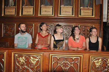 „ VI Portret Krosna „ – Międzynarodowy Plener Malarski - zdjęcie w treści
