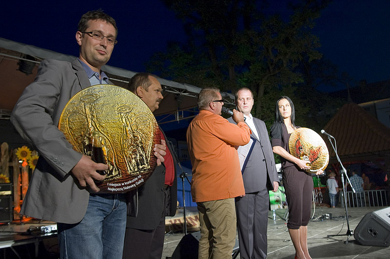 Najlepsza Nalewka Galicji 2014 - zdjęcie w treści