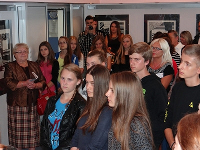 Grafika i rysunek Judyty Kasprzyk - zdjęcie w treści nr 1