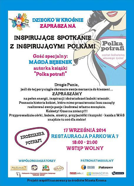 Inspirujące spotkanie z inspirującymi Polkami - zdjęcie w treści