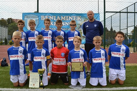 I Mistrzostwa Krosna Szkółek Piłkarskich - zdjęcie w treści nr 3
