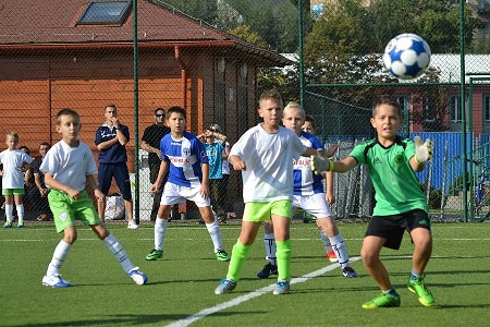 I Mistrzostwa Krosna Szkółek Piłkarskich - zdjęcie w treści nr 2