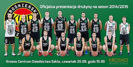 Inauguracja sezonu. Krosno Miasto Szkła - Legia Warszawa - zdjęcie w treści