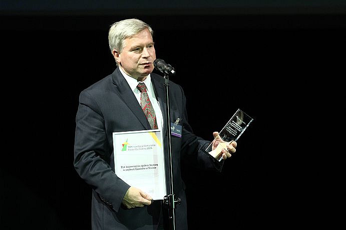 Najlepsze inwestycje w Polsce Wschodniej. Krosno wyróżnione w konkursie Top Inwestycje Komunalne Polski Wschodniej 2014 - zdjęcie w treści