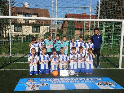 Turniej Sokołek Cup w Nisku – Zwycięstwo Beniaminka 2005 - zdjęcie w treści 