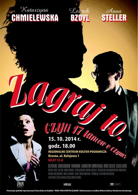 ZAGRAJ TO, CZYLI 17 TAŃCÓW O CZYMŚ - zdjęcie w treści