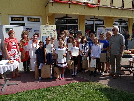 Narodowe Czytanie Sienkiewicza w Krośnie - zdjęcie w treści nr 5