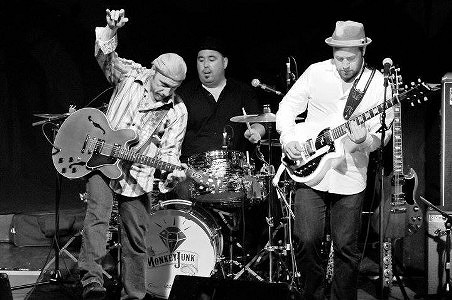 XI Galicja Blues Festival - zdjęcie w treści nr 1