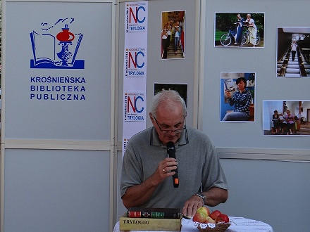 Narodowe Czytanie Sienkiewicza w Krośnie - zdjęcie w treści nr 2