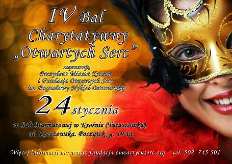 IV Bal Charytatywny