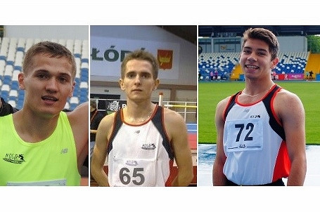 Sukcesy zawodników KKB Mosir Krosno - zdjęcie w treści
