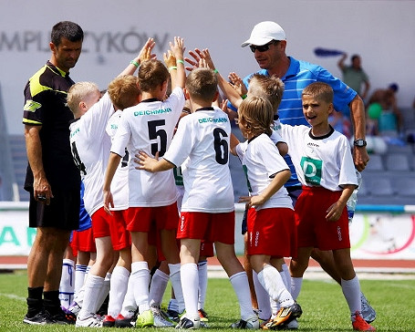 Krosno Miastem Głównym Deichmann Minimistrzostwa 2015 !!! - zdjęcie w treści